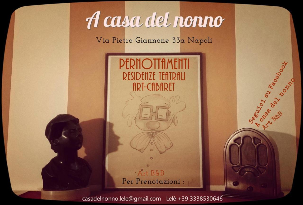 Casa Del Nonno Affittacamere *